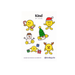KIND - Sticker Set Jul