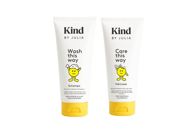 KIND hair duo