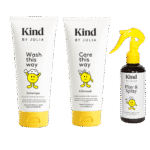 KIND Hair trio