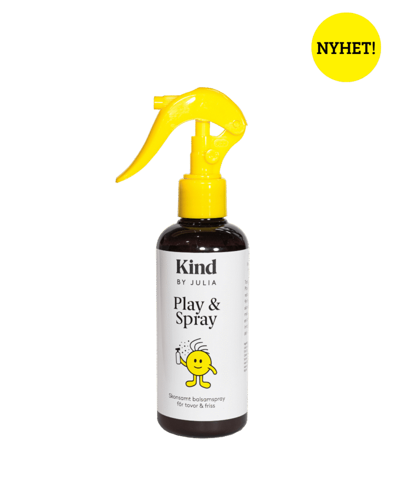 Play and Spray - Balsamspray