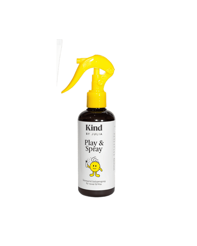 Play and Spray - Balsamspray